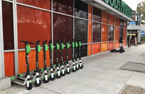 Santa Clara Places Emergency Moratorium on E-Scooters, Rideshare Bikes