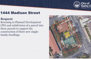 Santa Clara Planning Commissioners Consider Quality of Life Impacts from Construction