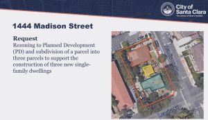 Santa Clara Planning Commissioners Consider Quality of Life Impacts from Construction