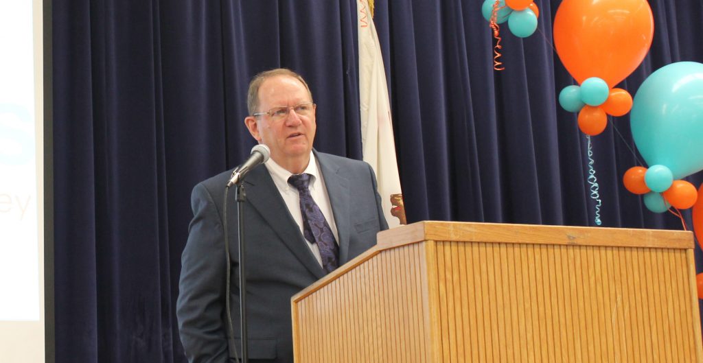 SCUSD Superintendent Dr. Stanley Rose Announces Retirement, AP Class, STEM, Santa Clara Unified School District