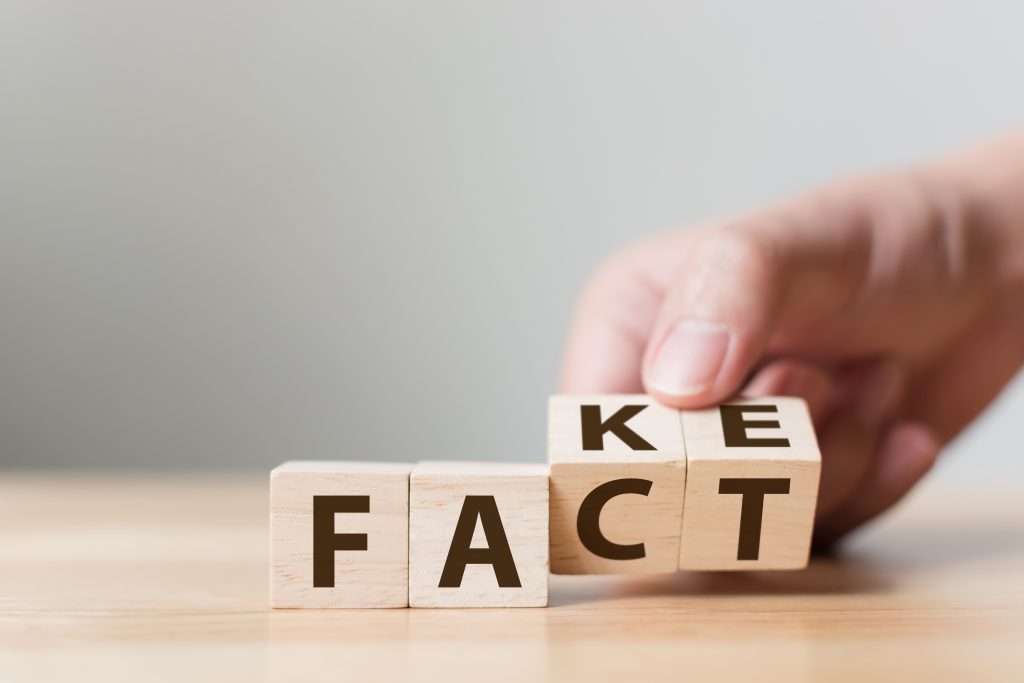 Milestones: Factual fights fake!, Blog, Blogger, Newspaper, California News Publishers Association