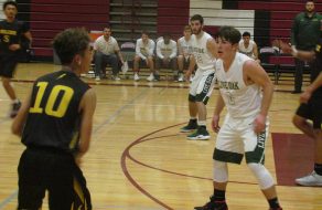 Ballin’ Baddo’s 3 Ball Fuels Chargers in Tournament Win