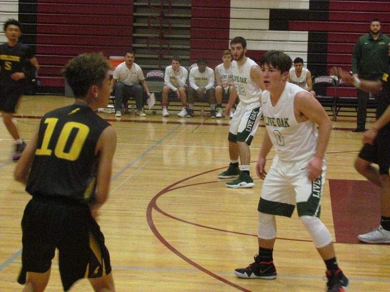 Ballin’ Baddo’s 3 Ball Fuels Chargers in Tournament Win