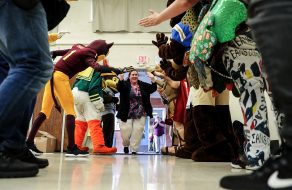 Santa Clara Teacher Receives $10,000 Surprise