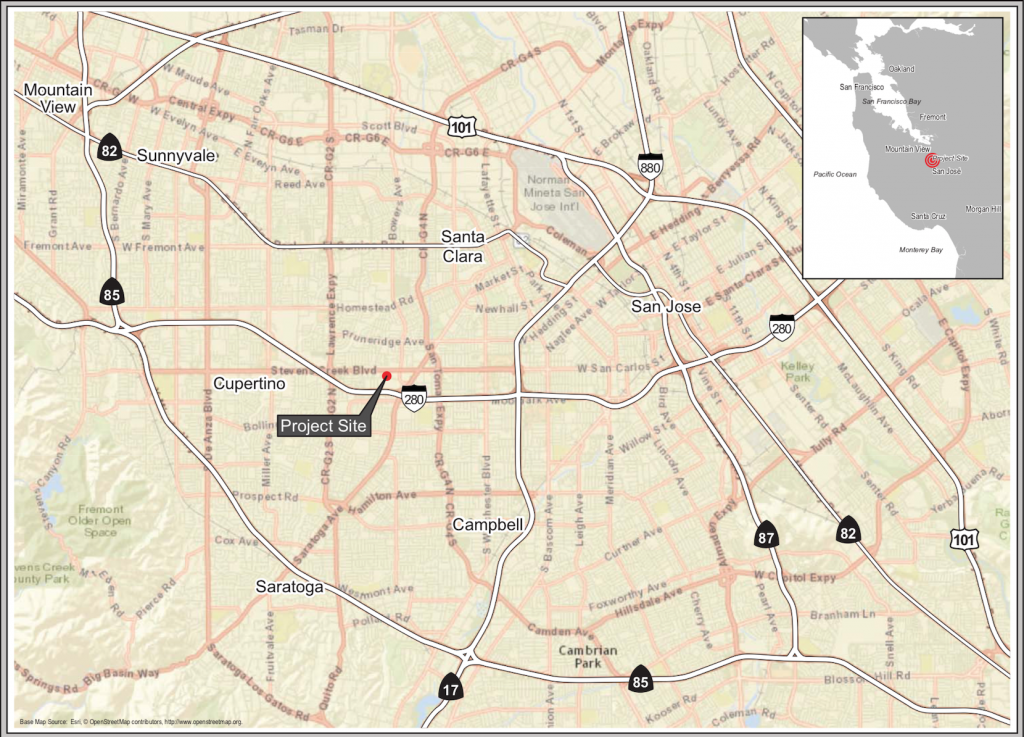Santa Clara’s CEQA Concerns for San Jose’s Steven Creek Project, 4300 Stevens Creek,