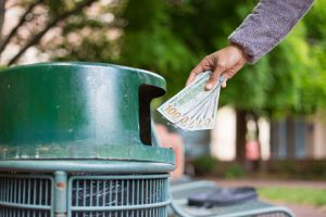 Milestones: Darn… The Harm