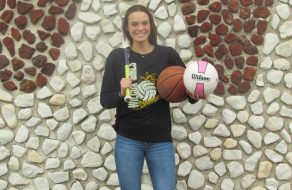 Meet Amanda McDowell: Corner Infielder, Outside Hitter and Center