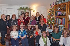 Soroptimist Celebrates a Successful Year