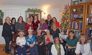 Soroptimist Celebrates a Successful Year