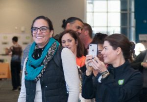 Extra Yard for Teachers, Landed Gives $25K to Local Teacher