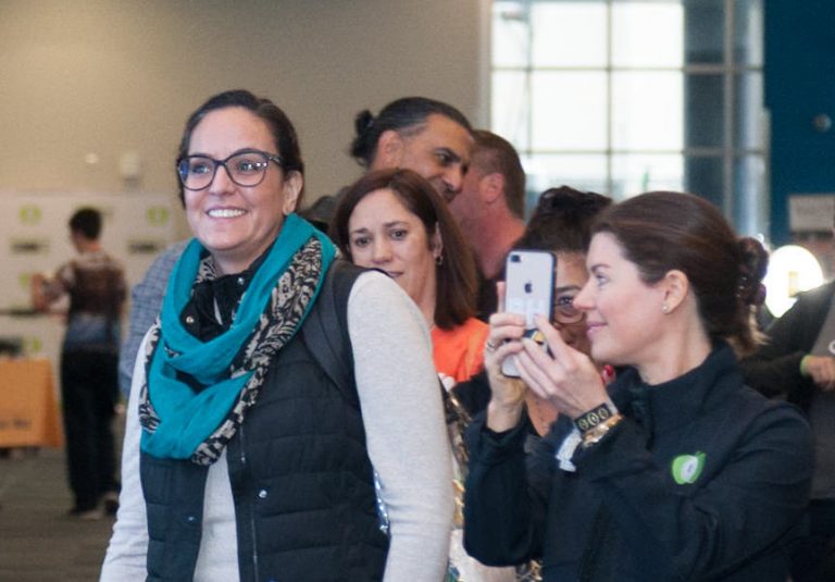 Extra Yard for Teachers, Landed Gives $25K to Local Teacher