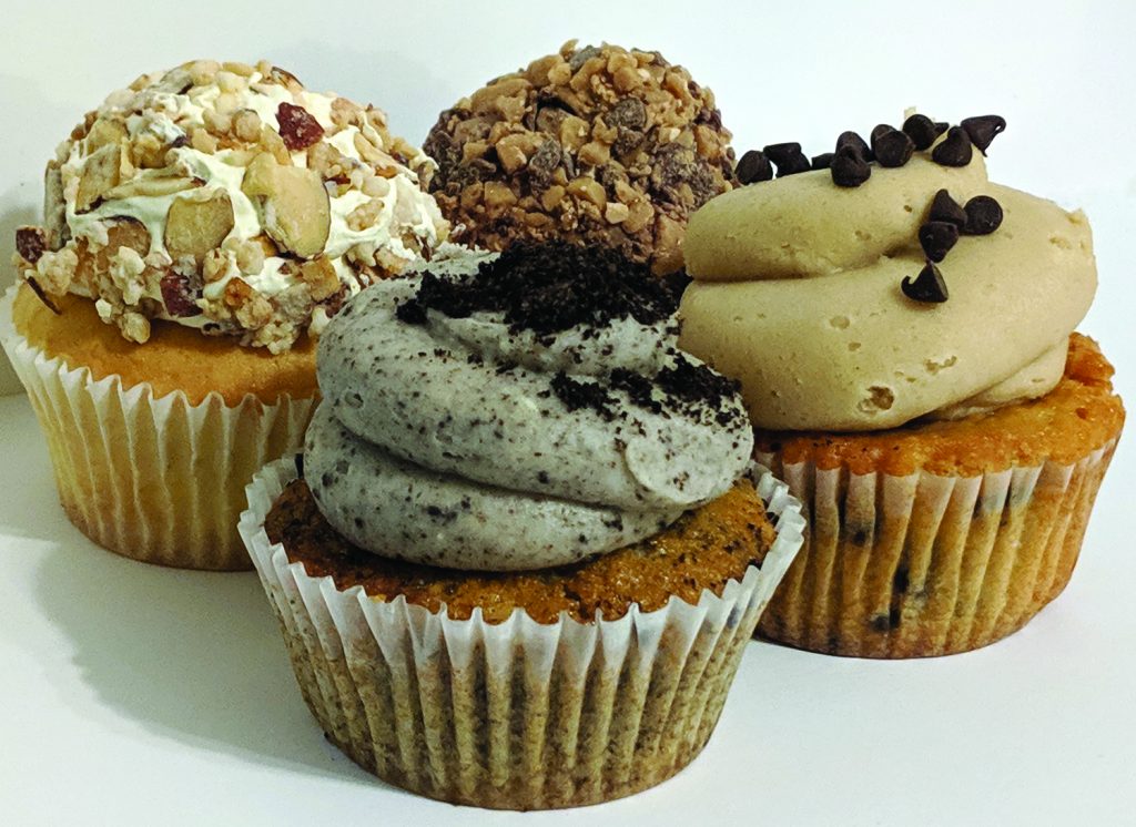 Sweet Tooth Confections Closes, Frost Cupcake Factory Moves In, Andrea Buswell