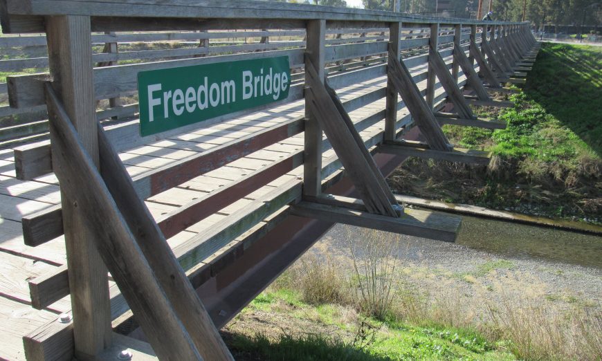 Freedom Bridge Intel, Santa Clara Valley Water District