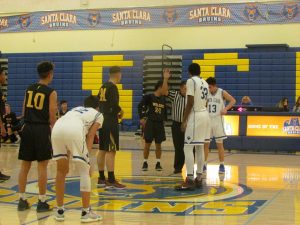 Wilcox Wins With Near Buzzer-Beater, Defeat Bruins 50-49