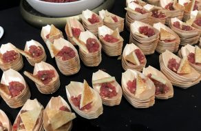 College Football Playoff Fans’ Taste Buds Take an Adventure