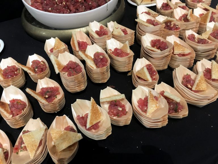 College Football Playoff Fans’ Taste Buds Take an Adventure