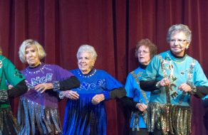 Curtains for Santa Clara Showtime? New City Facilities Use Policy Threatens Support for Senior Services