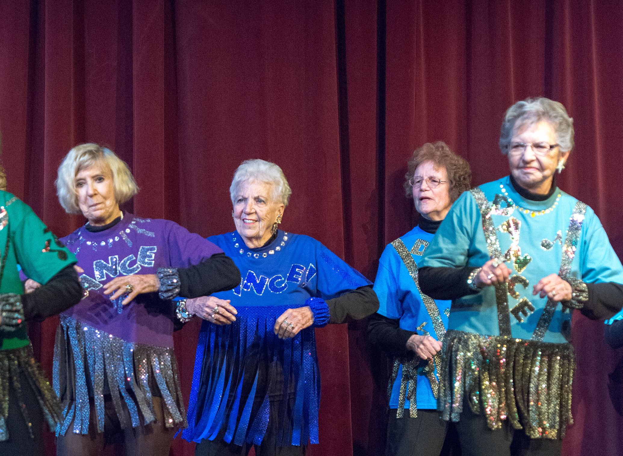 Santa Clara Showtime and other community events that donate to senior services and other worthy causes are now asked to pay to use City space.