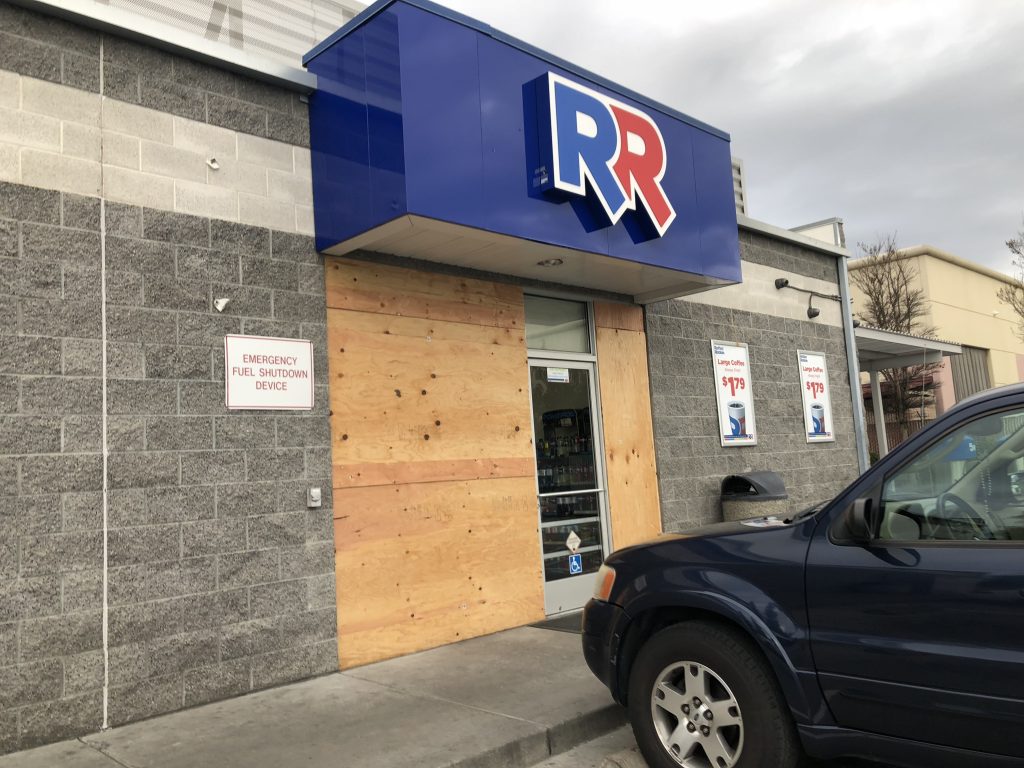 Santa Clara Police Officers Shoot and Kill Man at Rotten Robbie Gas Station, Shaun A. Kennedy, paid administrative leave