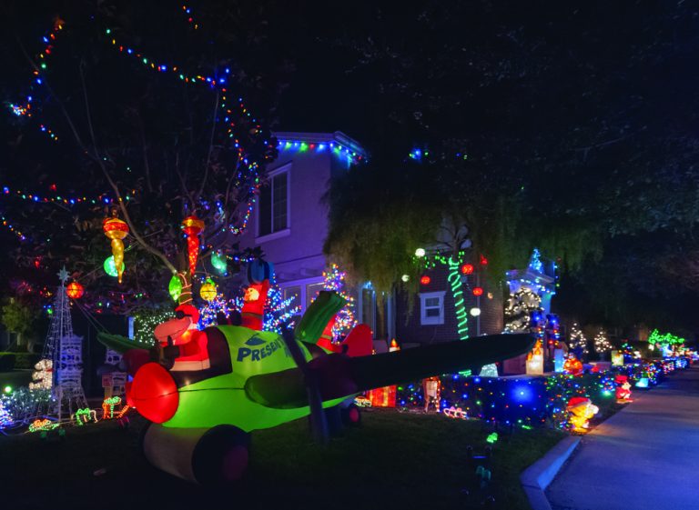 Holiday Home Decorating Contest Winners Finally Announced