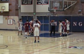 Fremont’s Defense Swarms Lynbrook On The Road