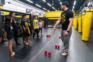 See N Flee: Children’s Self Defense Against Abduction