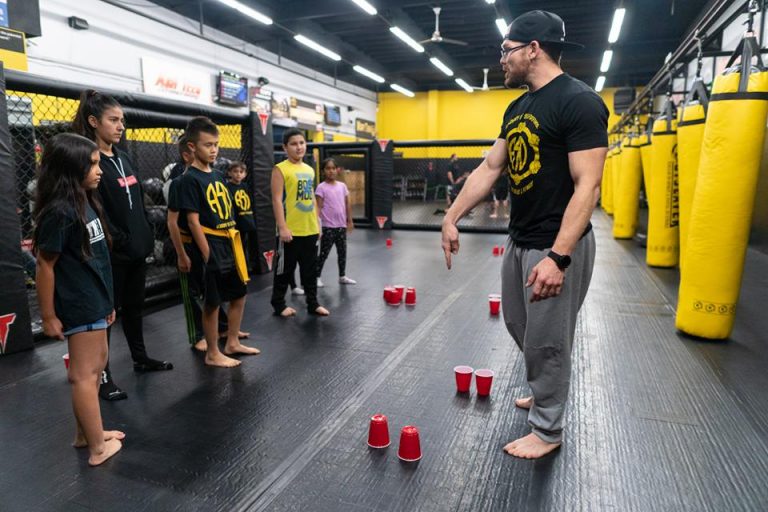 See N Flee: Children’s Self Defense Against Abduction