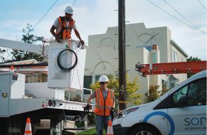 Sonic Announces Internet Service Improvement in the Bay Area