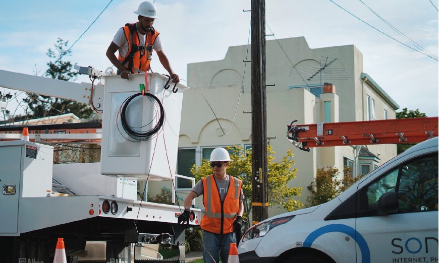 Sonic Announces Internet Service Improvement in the Bay Area, Gigabit Fiber, eero