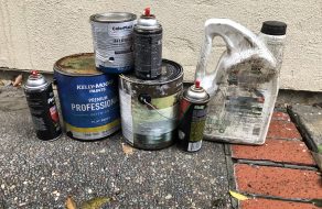 Hazardous Waste Drop-Off Event in Santa Clara