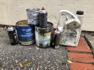 Hazardous Waste Drop-Off Event in Santa Clara