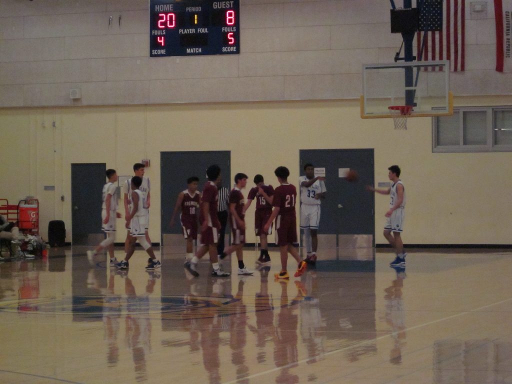 Offensive Rebounds Hurt Fremont In Loss To Santa Clara, Frankie Maldonado