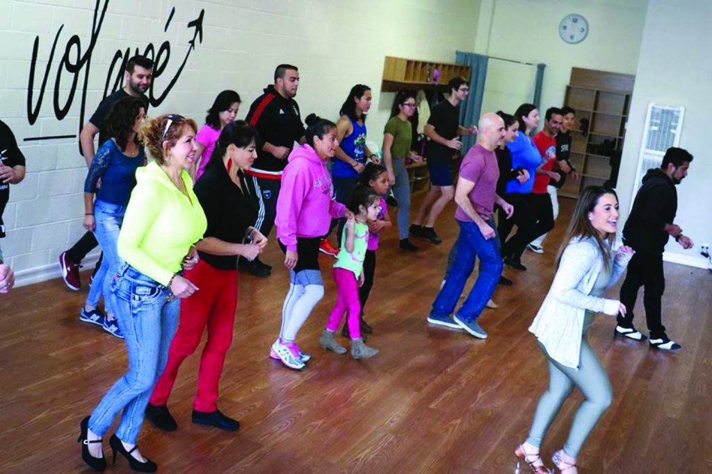 New Dance Studio Focuses on Latin Dances, Community Engagement, Volaré Studios, Marianela Calonje