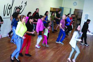 New Dance Studio Focuses on Latin Dances, Community Engagement