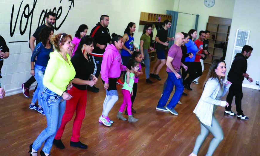 New Dance Studio Focuses on Latin Dances, Community Engagement, Volaré Studios, Marianela Calonje