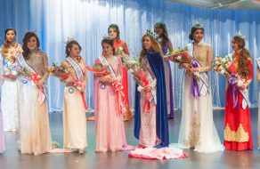Miss Vietnam California Crowned