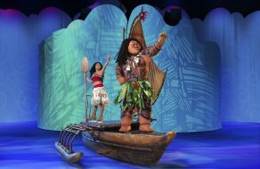 Disney On Ice to Feature Moana For The First Time, Performed by Northern California Native Skater