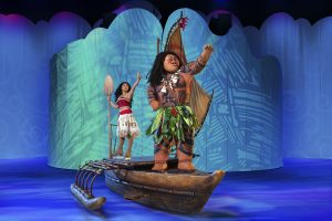 Disney On Ice to Feature Moana For The First Time, Performed by Northern California Native Skater