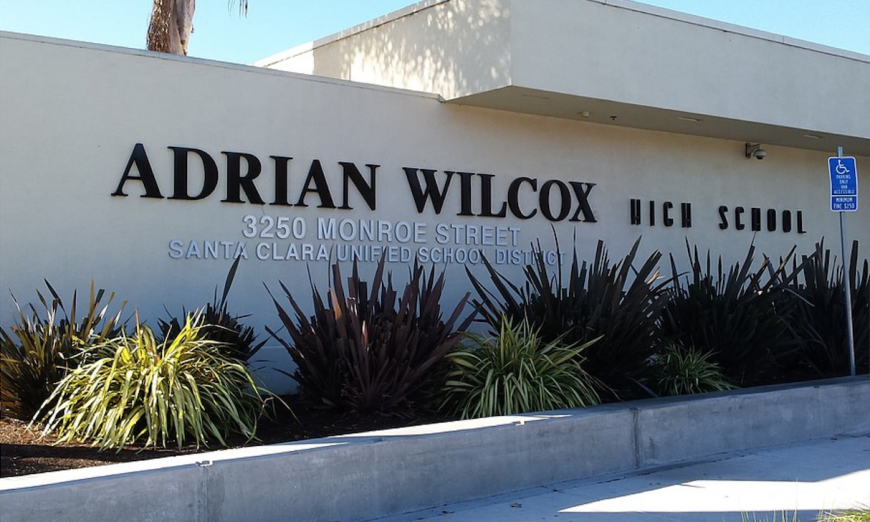Wilcox High School Ranks as Top Bay Area School, Niche, Santa Clara High School