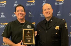 Santa Clara Police Raise Nearly $70K for Special Olympics Northern California