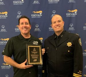 Santa Clara Police Raise Nearly $70K for Special Olympics Northern California