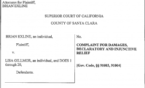 Gillmor Subsidiary Earned $780,000 During Years Mayor Didn’t Report Business Ownership