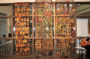 “Fab Fiber” Opens at Mission College’s Vargas Gallery