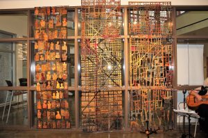 “Fab Fiber” Opens at Mission College’s Vargas Gallery