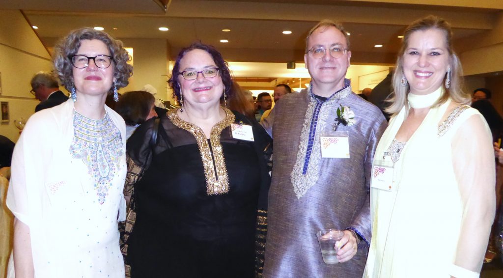 Bollywood Nights at Santa Clara Central Park Library, Keith Stattenfield, Librarypalooza