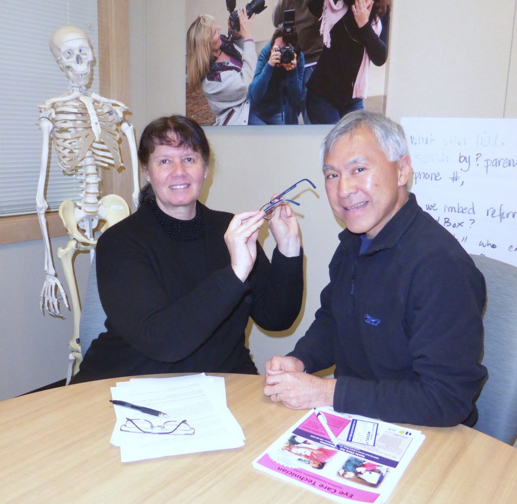 Santa Clara Adult Ed Launches Affordable Medical Assistant and Eye Care Technician Certification Programs, Adult Education, Health Care Careers