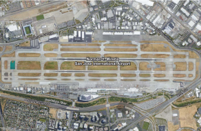 Complex Plan to Update San Jose Airport Underway