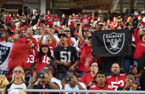 2019 Raiders Season at Levi’s Stadium Would Add $1 Million to City’s Bottom Line