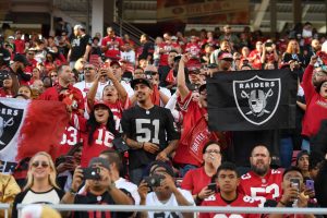 2019 Raiders Season at Levi’s Stadium Would Add $1 Million to City’s Bottom Line