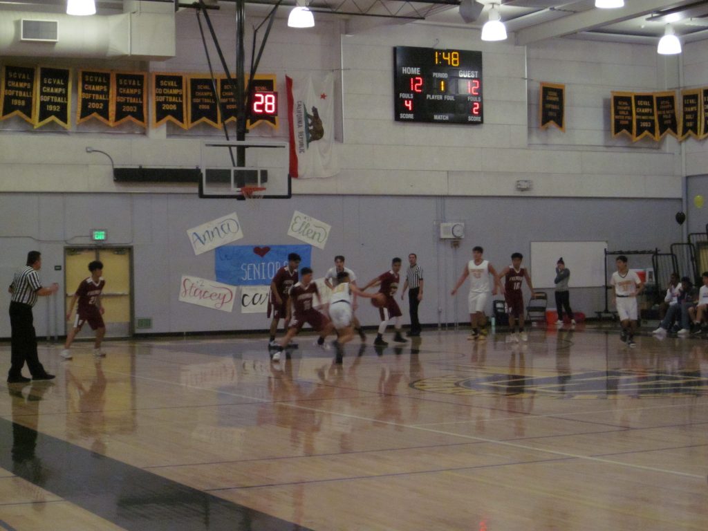 Fremont Can’t Upset Wilcox On Their Senior Night